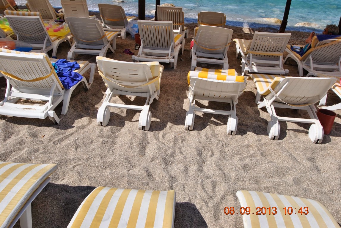 imagini hotel LYKIA WORLD OLUDENIZ